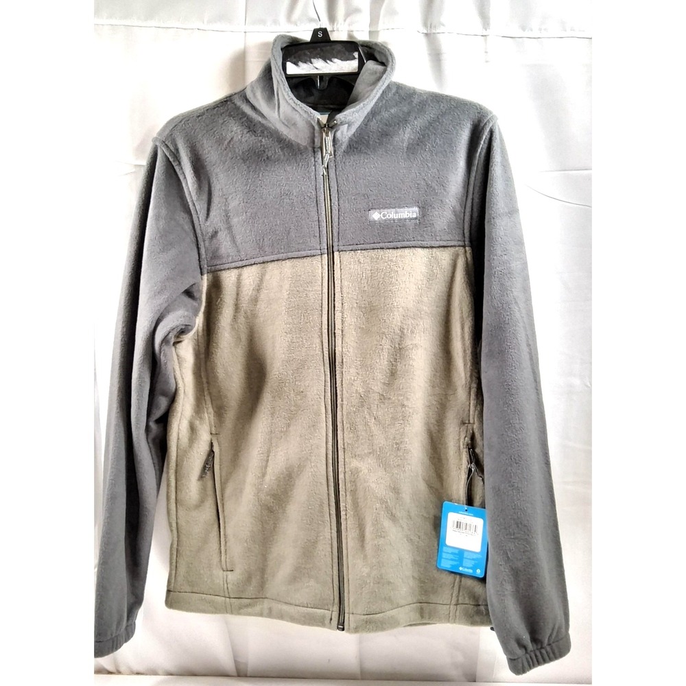 Columbia Men's Steens Mountain Full Zip 2.0 Fleece Jacket - NWT SZ Small